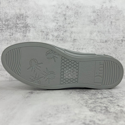 Dior B23 High-Top "Grey-White"