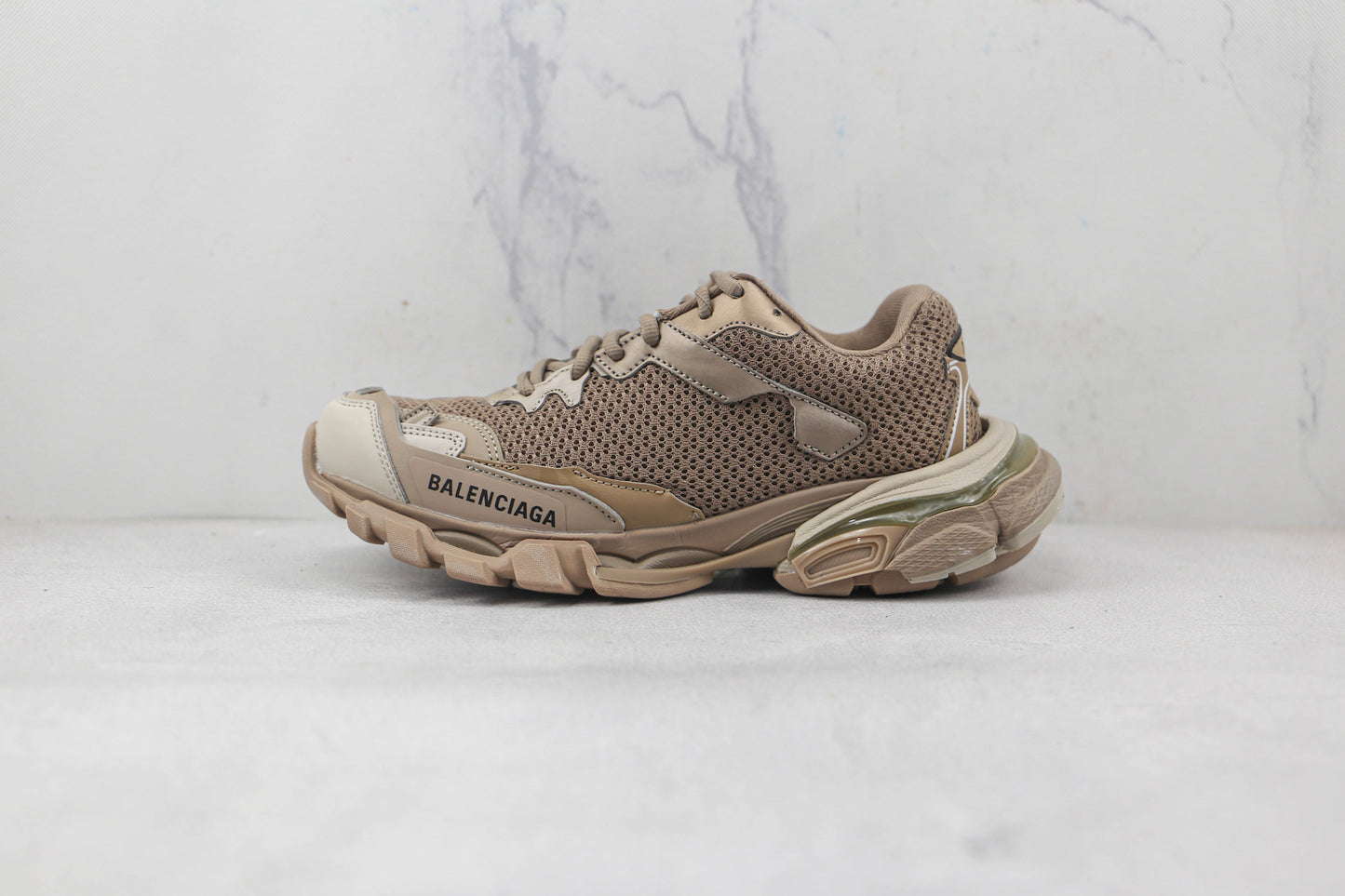 Balenciaga Track "Beige " Mesh