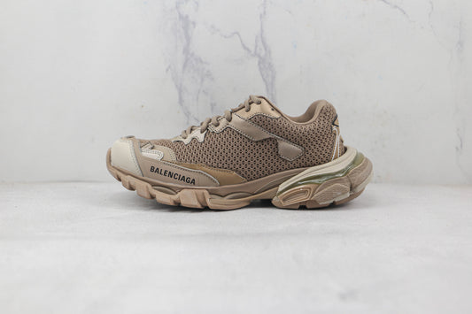 Balenciaga Track "Beige " Mesh