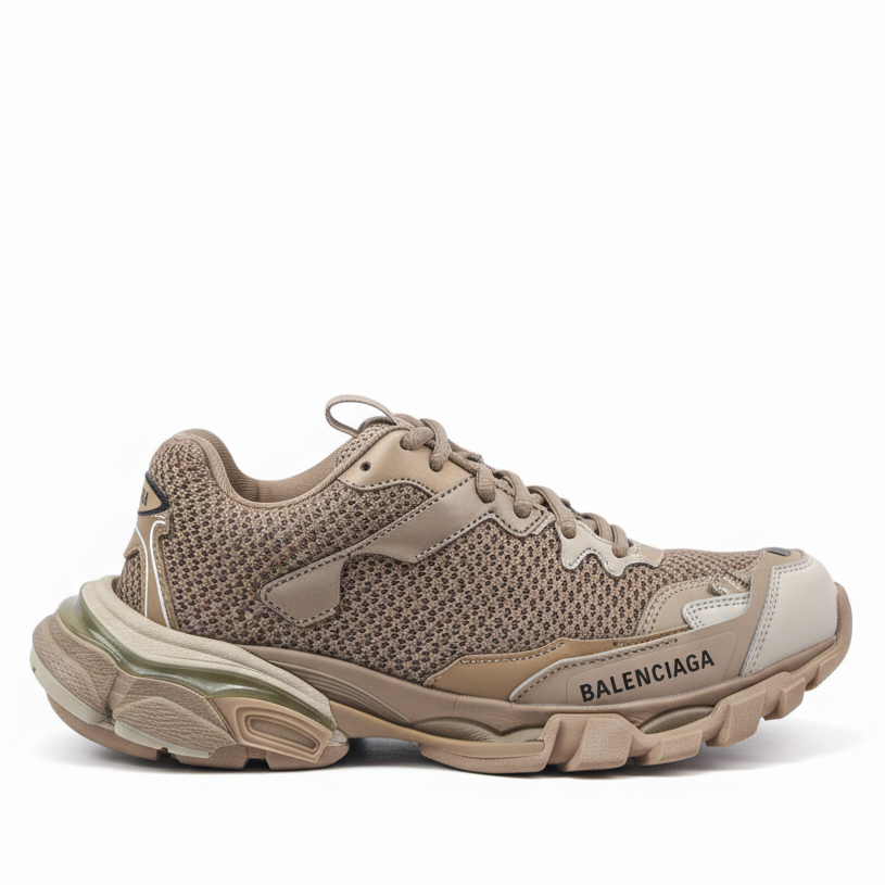 Balenciaga Track 3 "Beige "