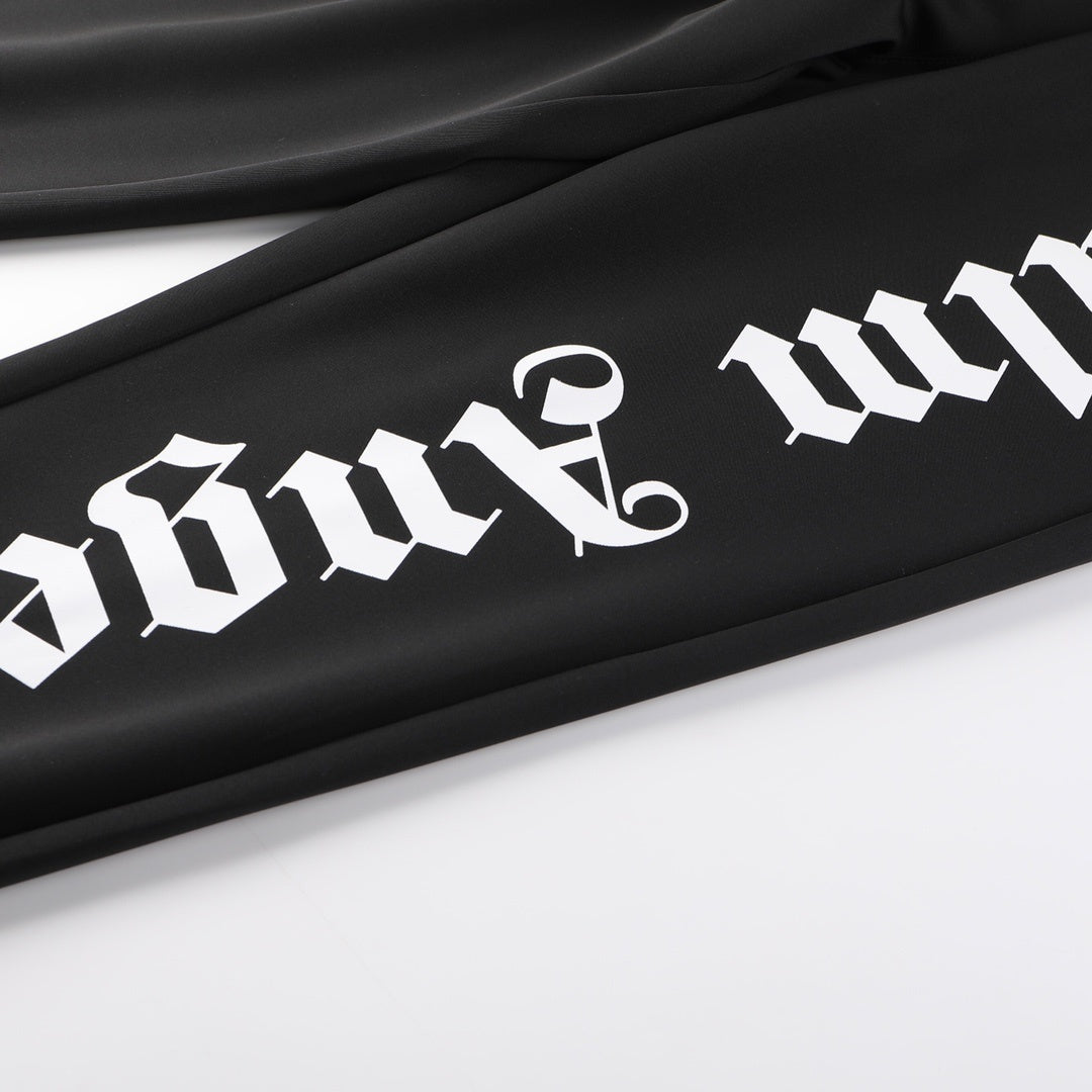 Palm Angels Trousers "Black"