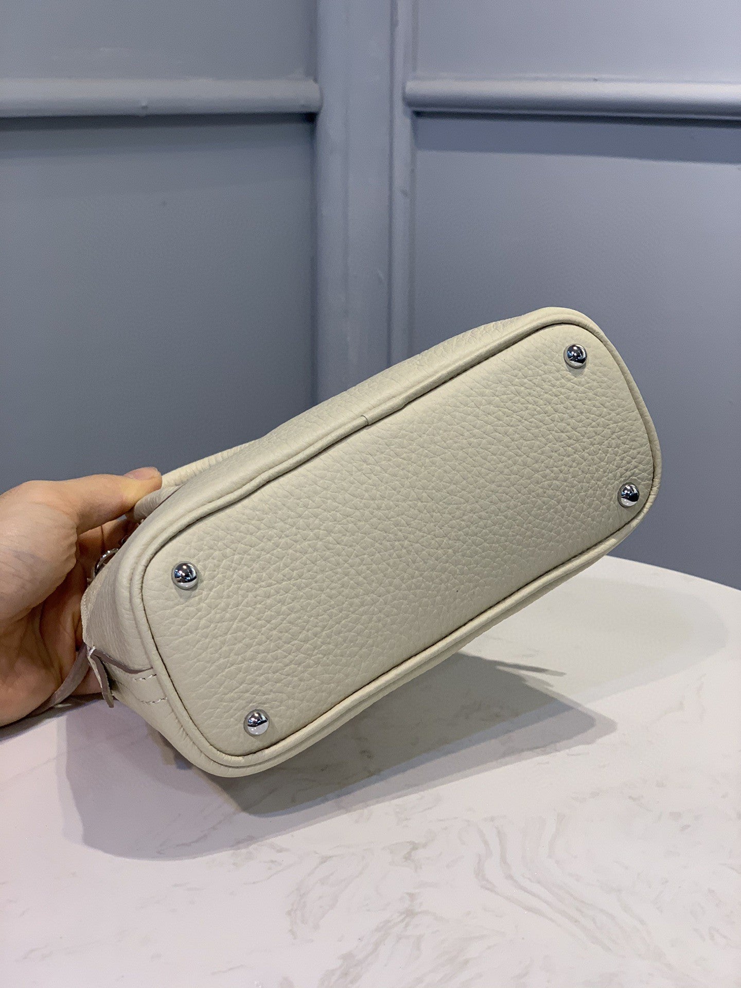 Hermès Bolide 1923 Mini Verso Bag