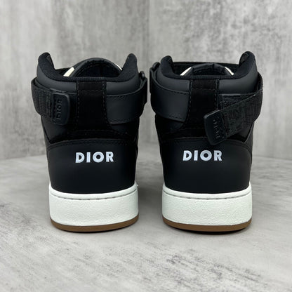 Dior B27 High-Top Strap "Black-Biege"