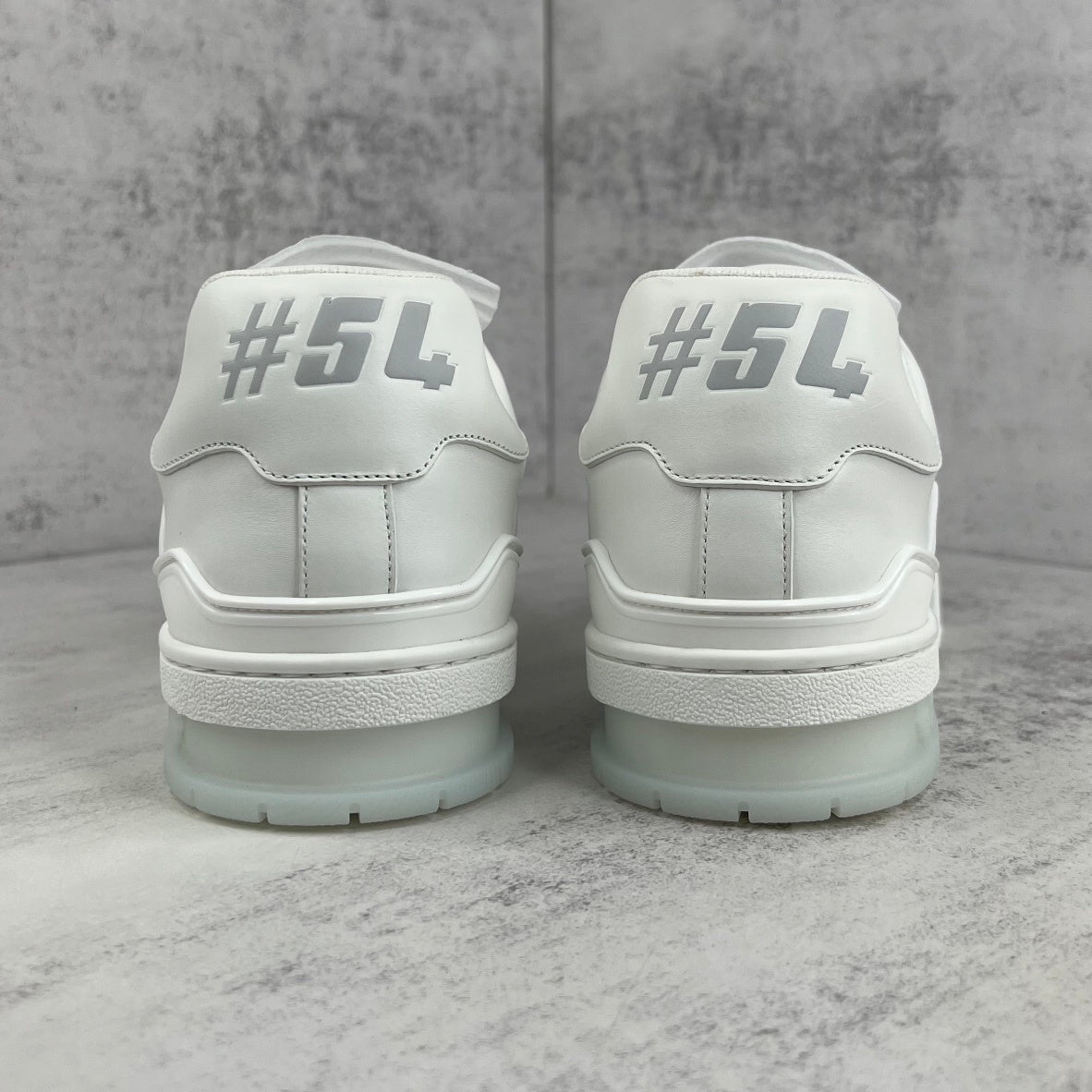 Louis Vuitton Trainers "White"