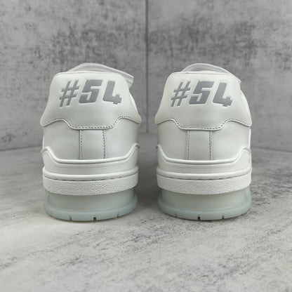 Louis Vuitton Trainers "White"