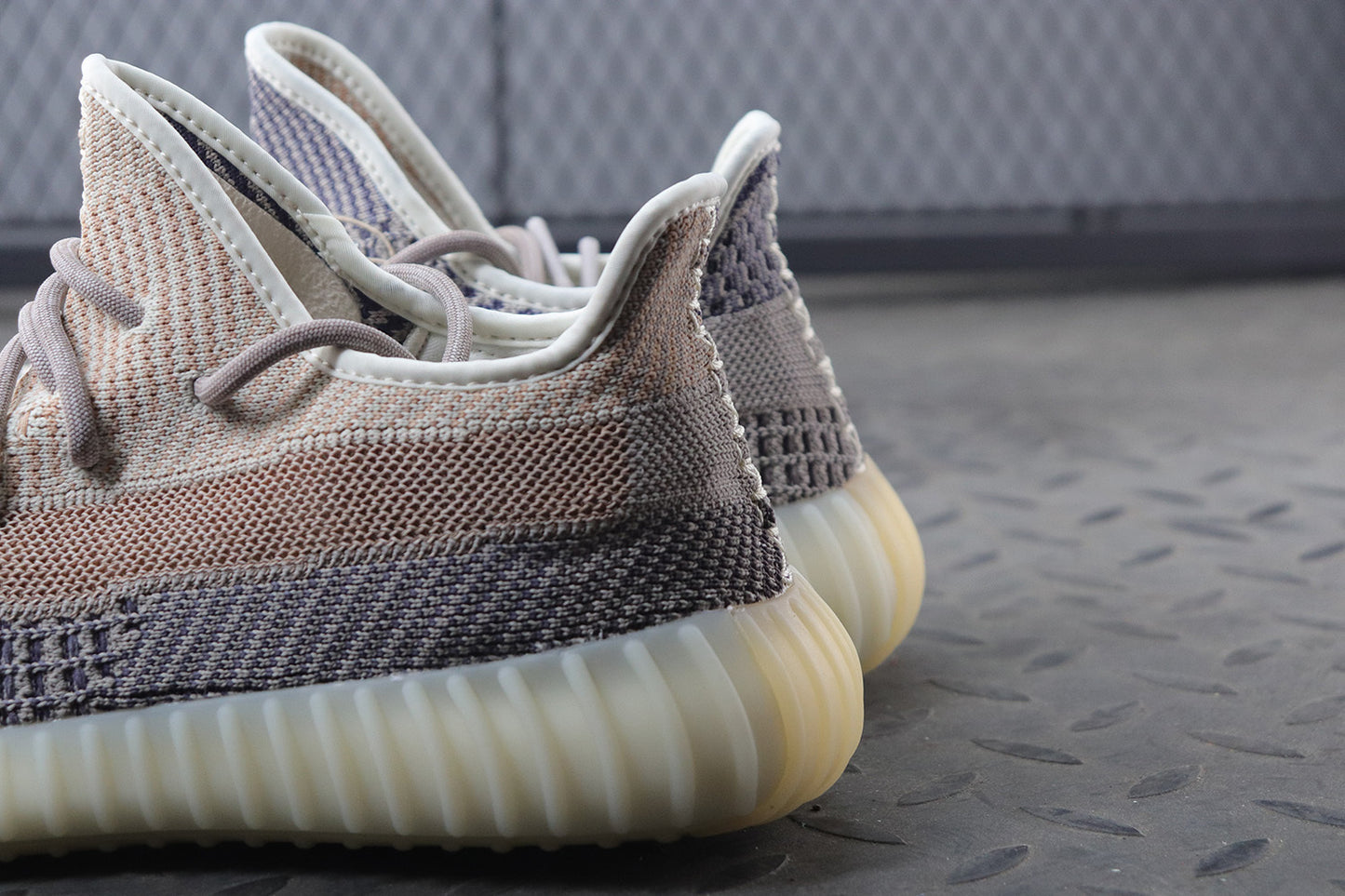Yeezy 350 V2 "Ash Pearl"