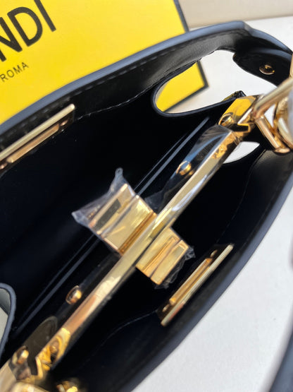 Fendi Peekaboo Mini Bag