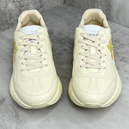 Gucci Rhyton "Beige Cat Print"