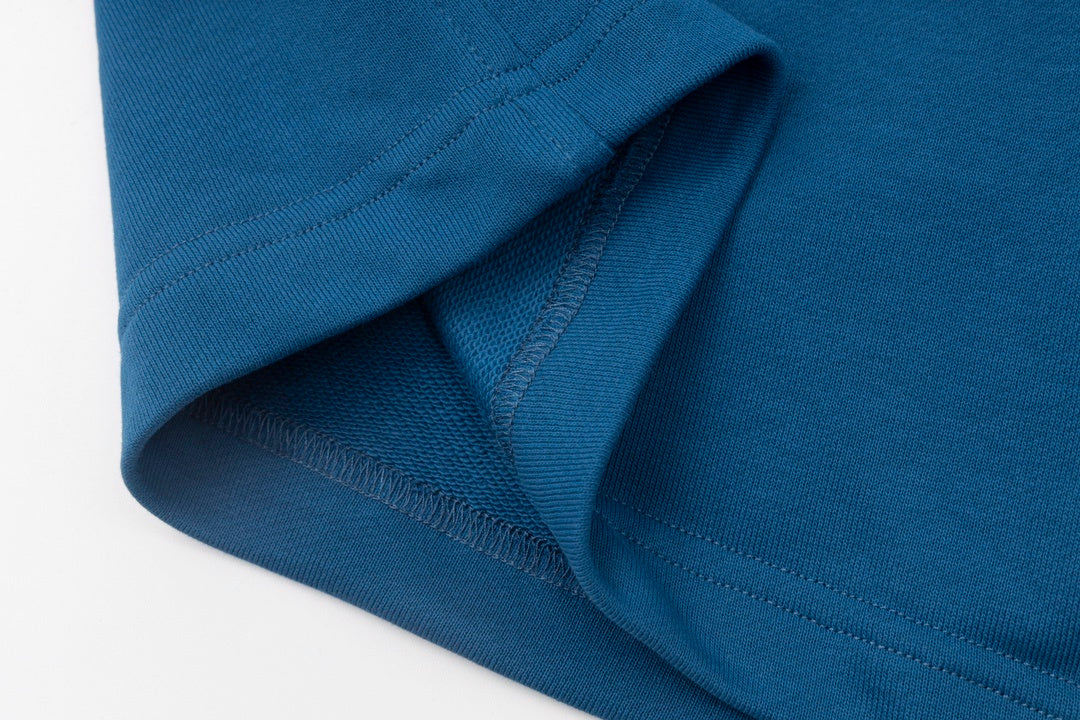Burberry Transcend Logo Shorts "Blue"