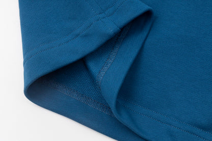 Burberry Transcend Logo Shorts "Blue"