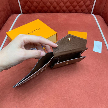 Louis Vuitton Marco Wallet "Monogram Canvas"