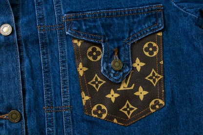Louis Vuitton Denim Jacket