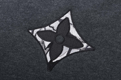 Louis Vuitton LV Monogram Sweatshirt "Grey"