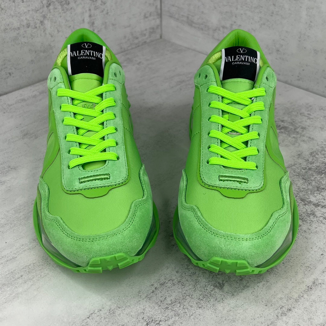 Valentino Garavani Netrunner "Green"