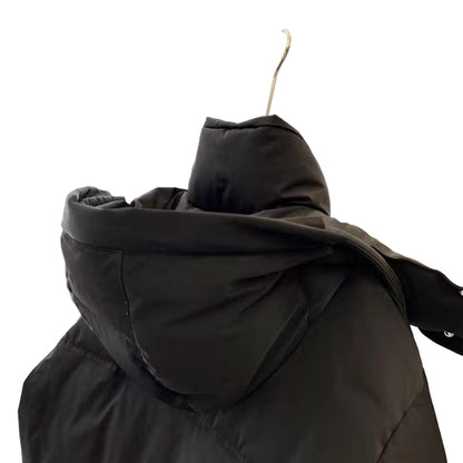 Ami Paris Down Jacket "Black"