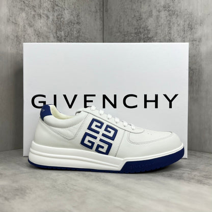 Givenchy Low-Top G4 "White-Blue"