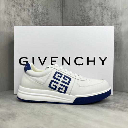 Givenchy Low-Top G4 "White-Blue"