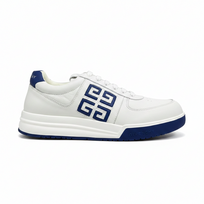 Givenchy G4 Low-Top "White-Blue"