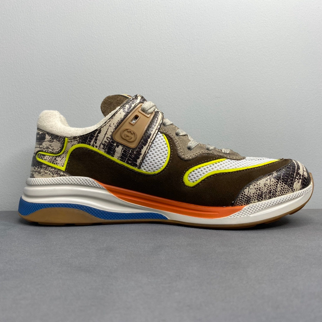 Gucci Ultrapace "Rock Tejus Printed"