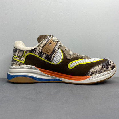 Gucci Ultrapace "Rock Tejus Printed"