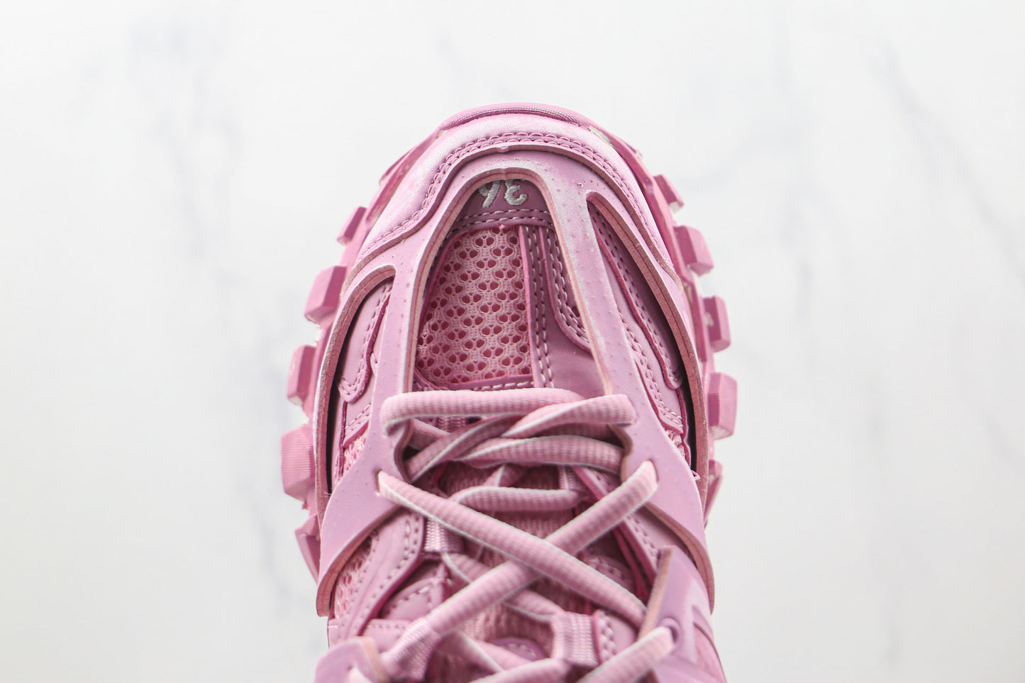 Balenciaga Track "Pink Faded"
