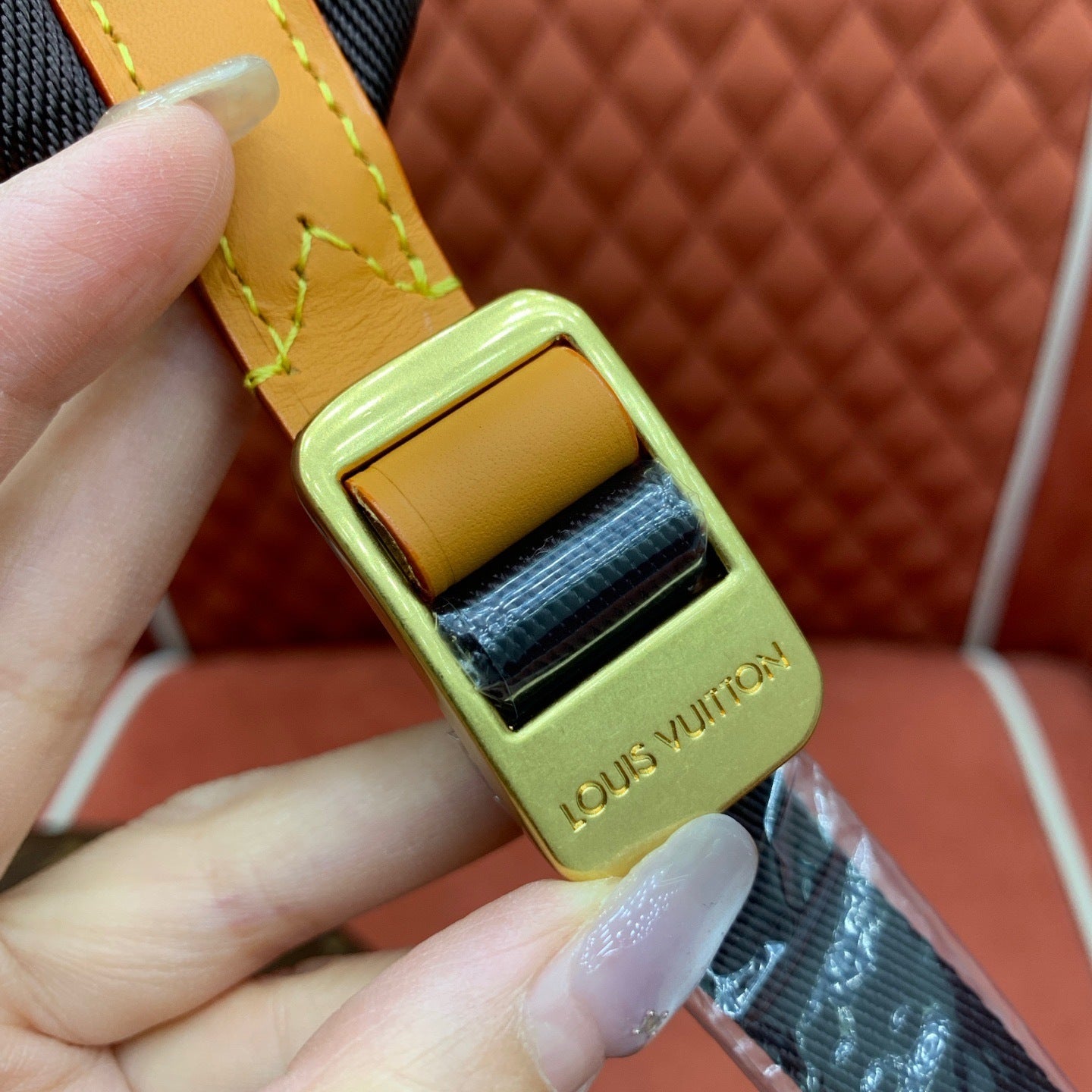 Louis Vuitton Discovery Cargo Backpack