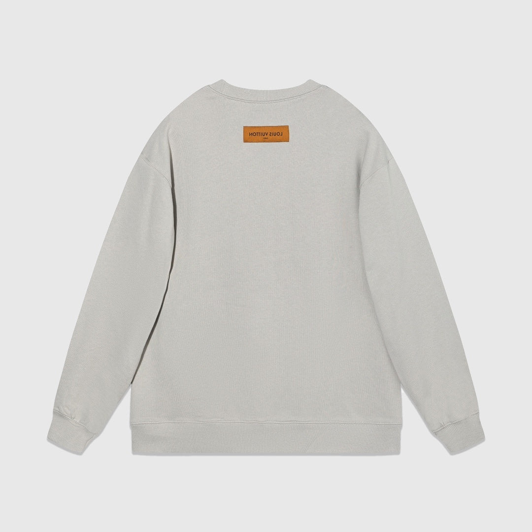 Louis Vuitton Sweatshirt "Grey"