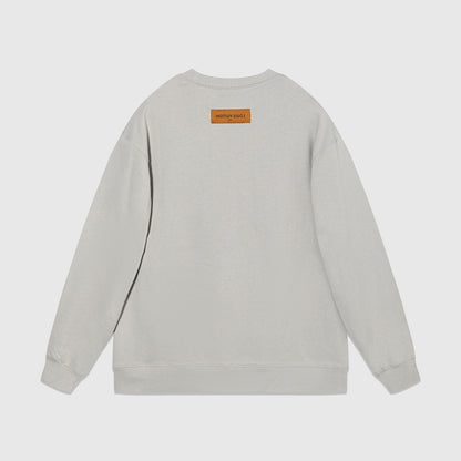Louis Vuitton Sweatshirt "Grey"