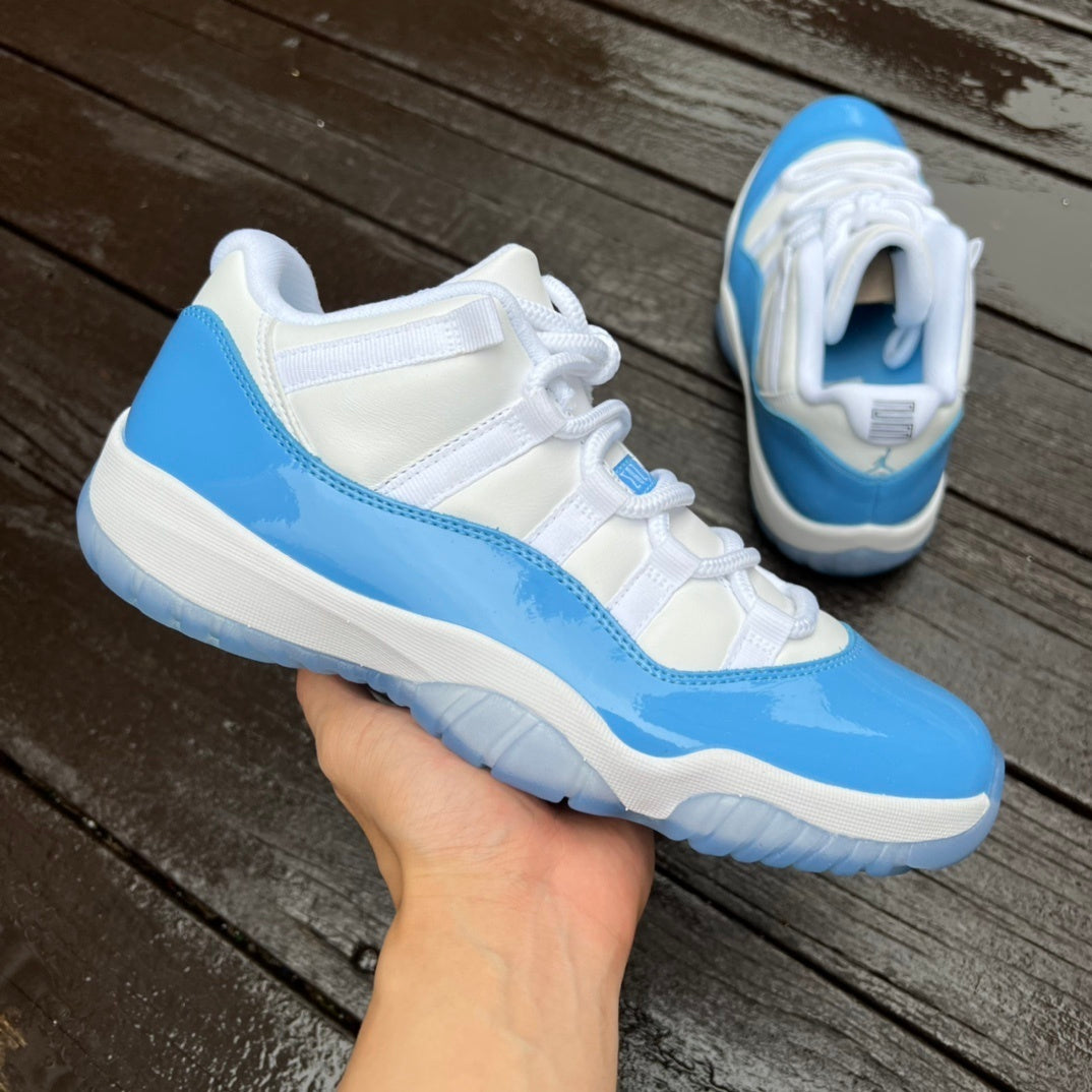 Air Jordan 11 Retro Low "UNC"