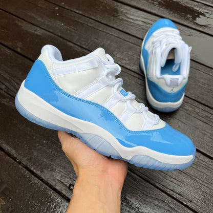 Air Jordan 11 Retro Low "UNC"