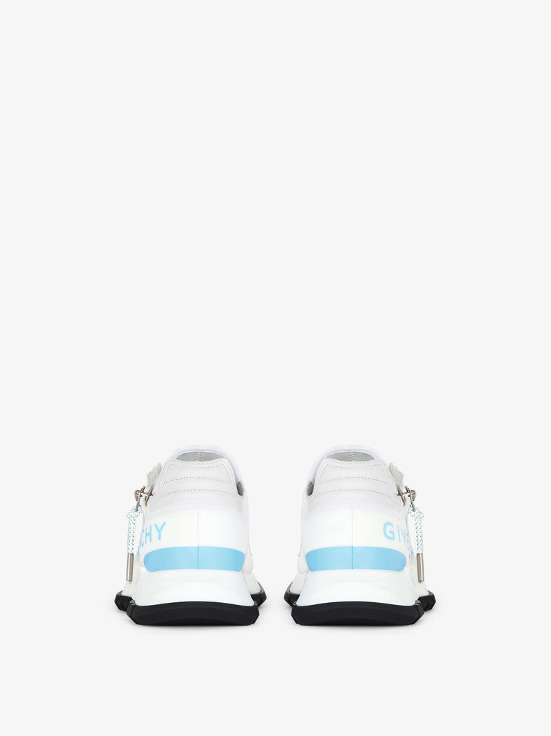 Givenchy Spectre Sneakers "White-Light Blue"