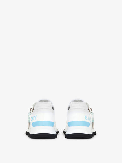 Givenchy Spectre Sneakers "White-Light Blue"