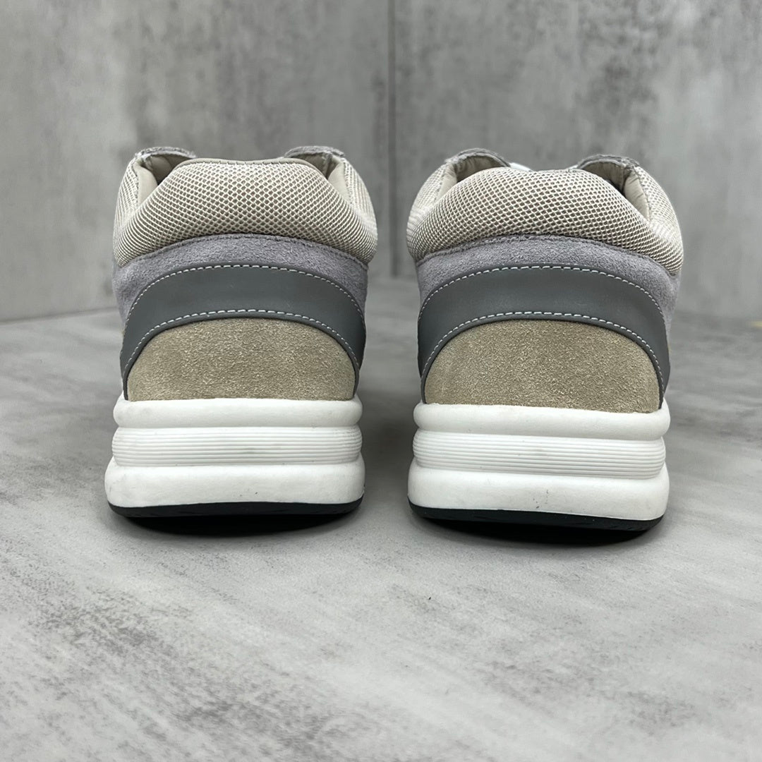 Chanel 22A "Grey-Beige-Blue"