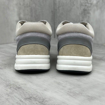 Chanel 22A "Grey-Beige-Blue"