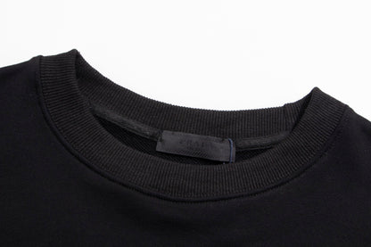 Prada Sweatshirt "Black"
