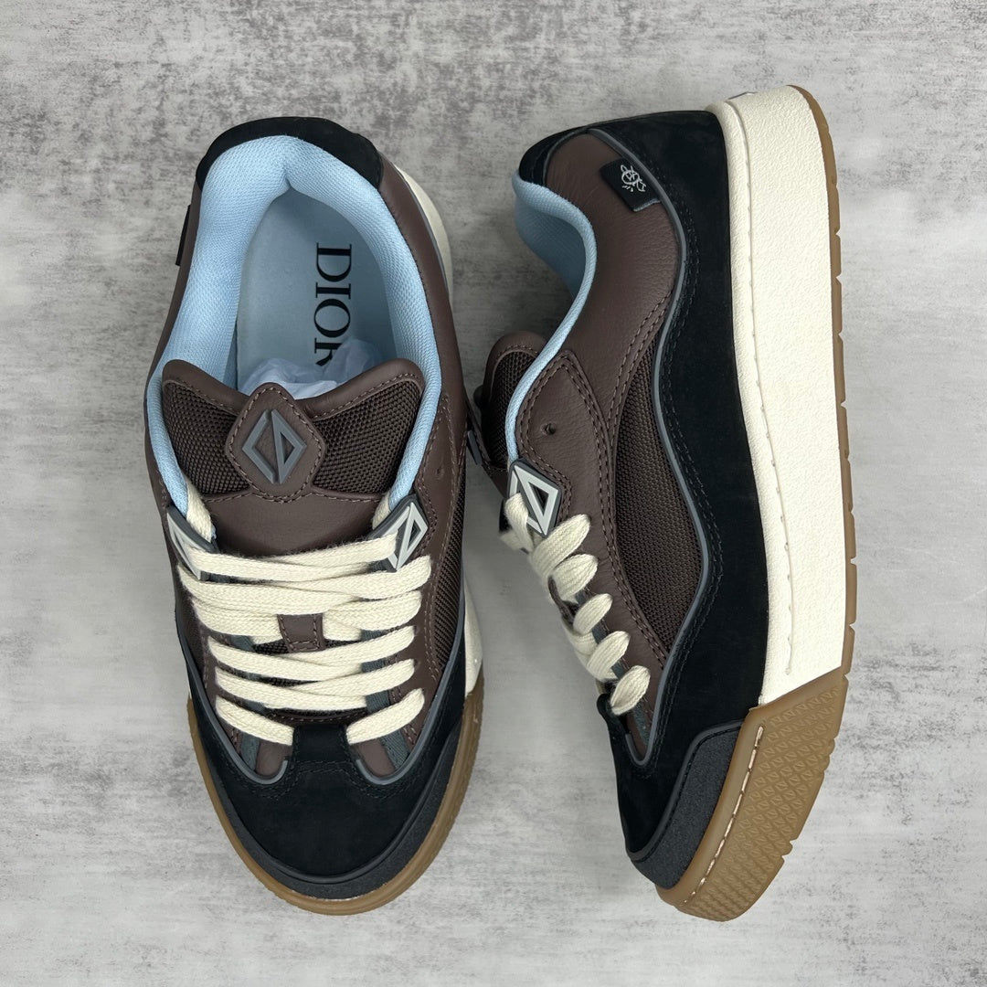 Dior x Cactus Jack B713 "Mocha-Black"