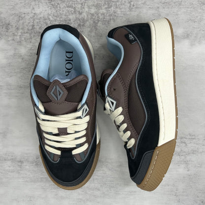 Dior x Cactus Jack B713 "Mocha-Black"