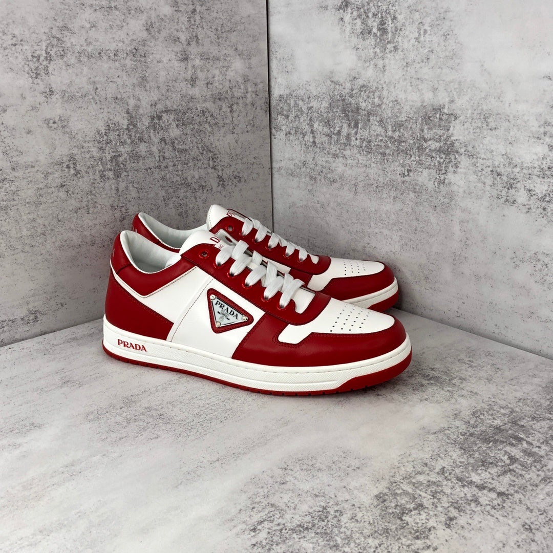 Prada Downtown "Red-White"