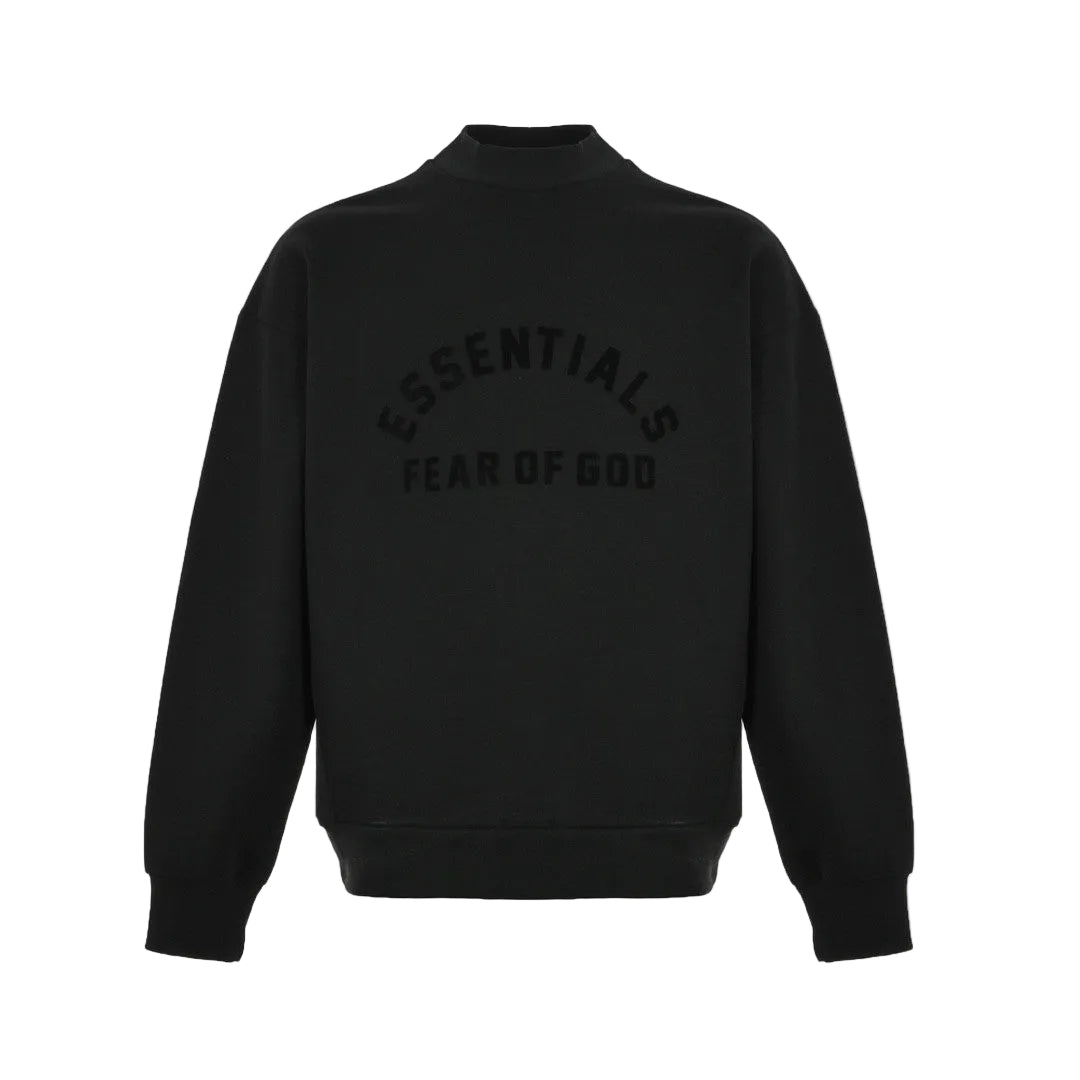 Fear of God Essentials Sweatshirt "Black"