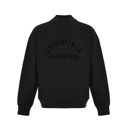 Fear of God Essentials Sweatshirt "Black"