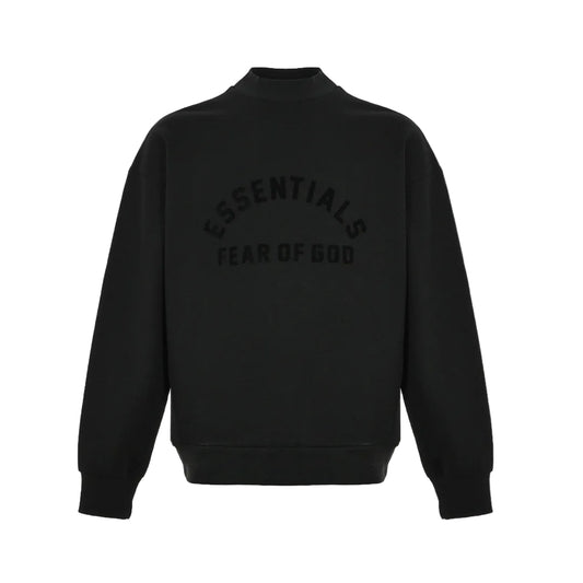 Fear of God Essentials Sweatshirt "Black"