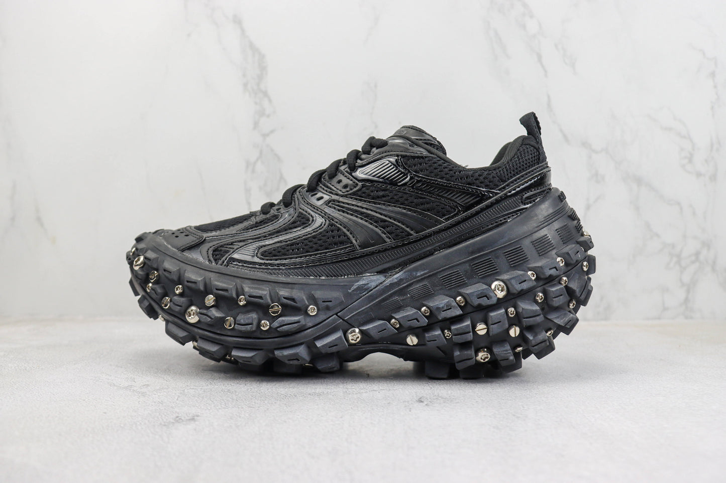 Balenciaga Bouncer "Black Screw"