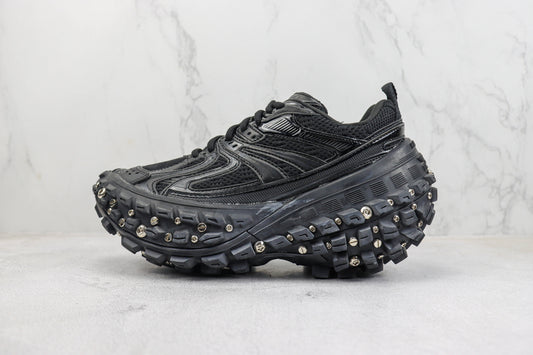 Balenciaga Bouncer "Black Screw"
