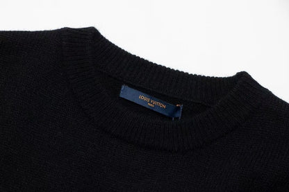 Louis Vuitton Sweater "Black"