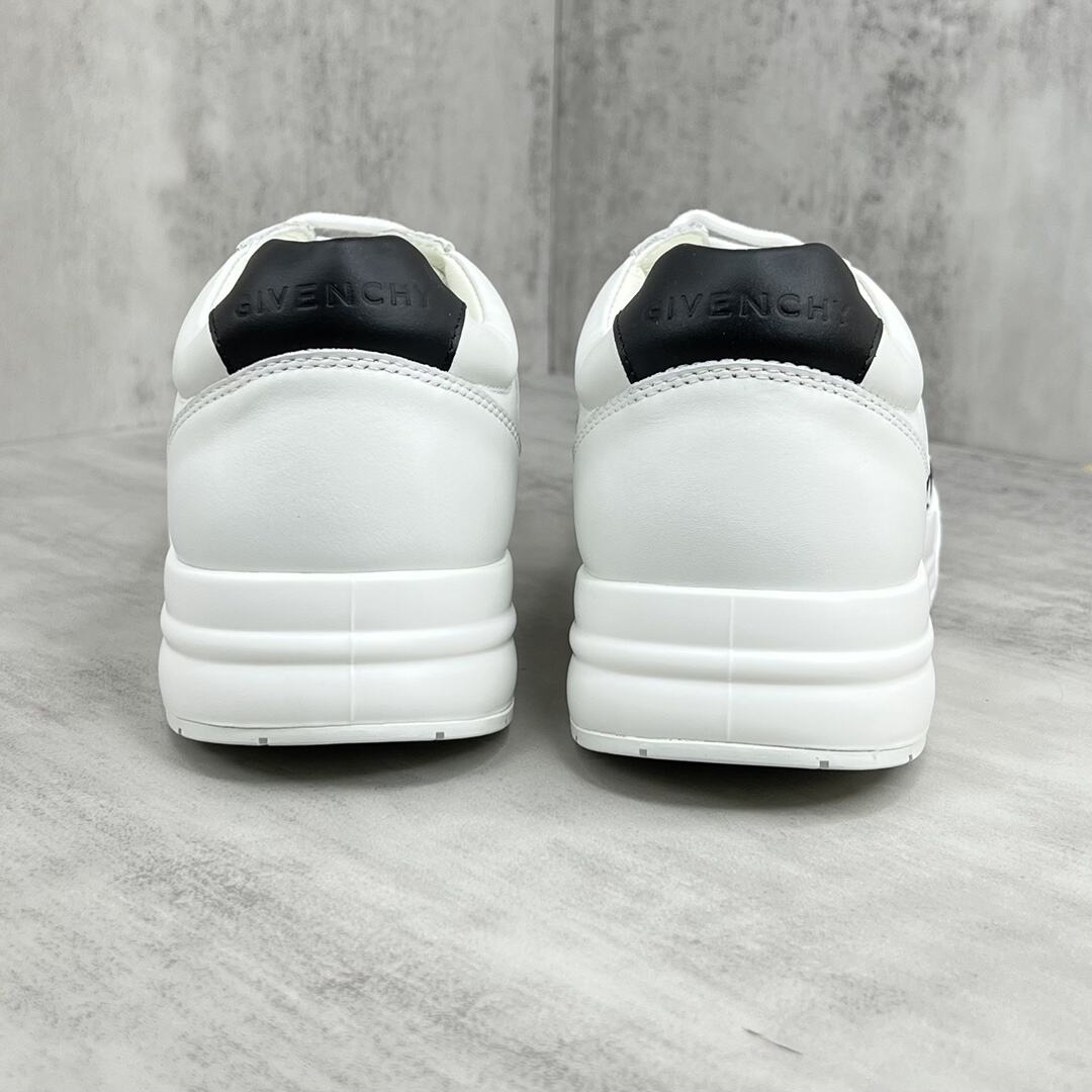 Givenchy Low-Top G4 "White-Black"