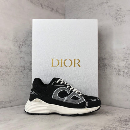Dior B30 "Black-Grey"