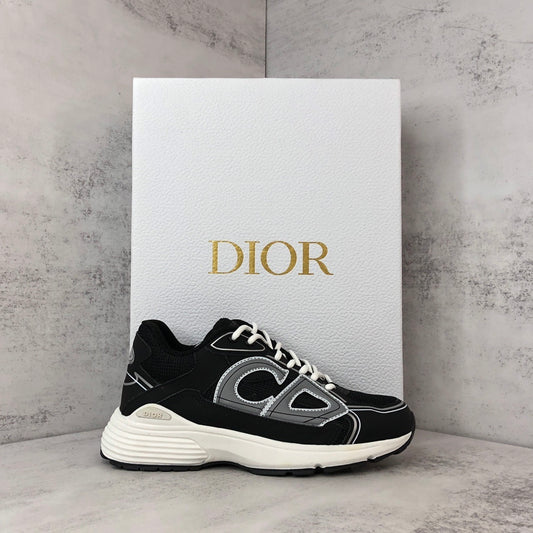 Dior B30 "Black-Grey"