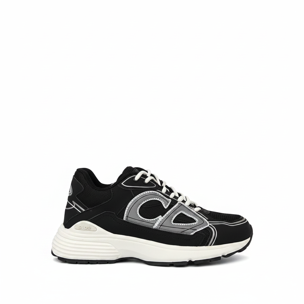 Dior B30 "Black-Grey"