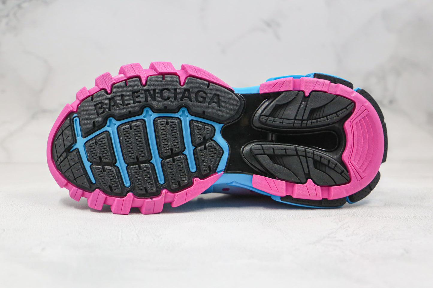 Balenciaga Track "Multicolour"