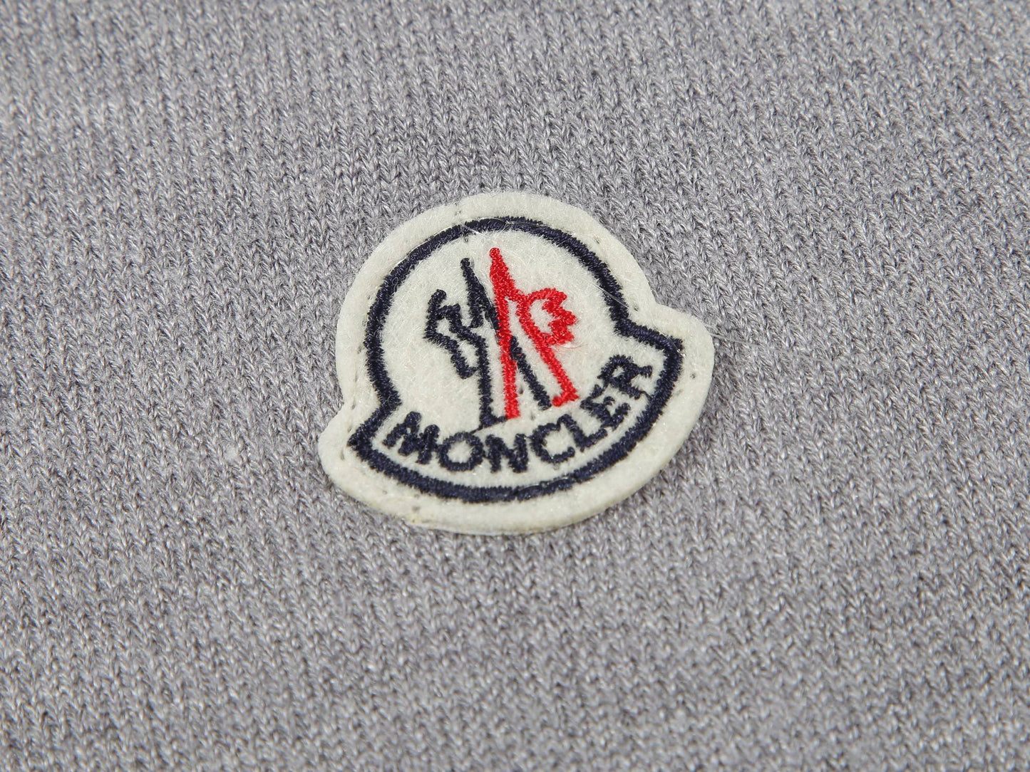 Moncler Sweater "Grey"